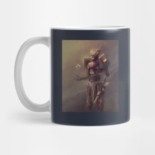 Destiny titan Mug